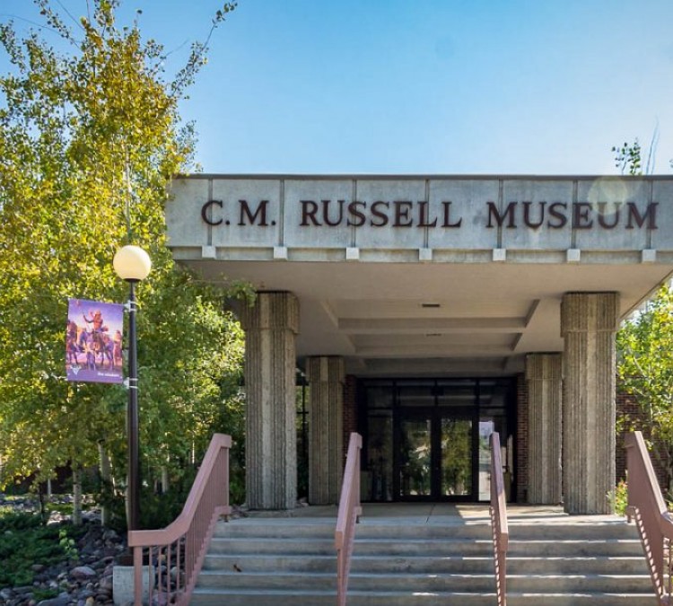 C. M. Russell Museum (Great&nbspFalls,&nbspMT)